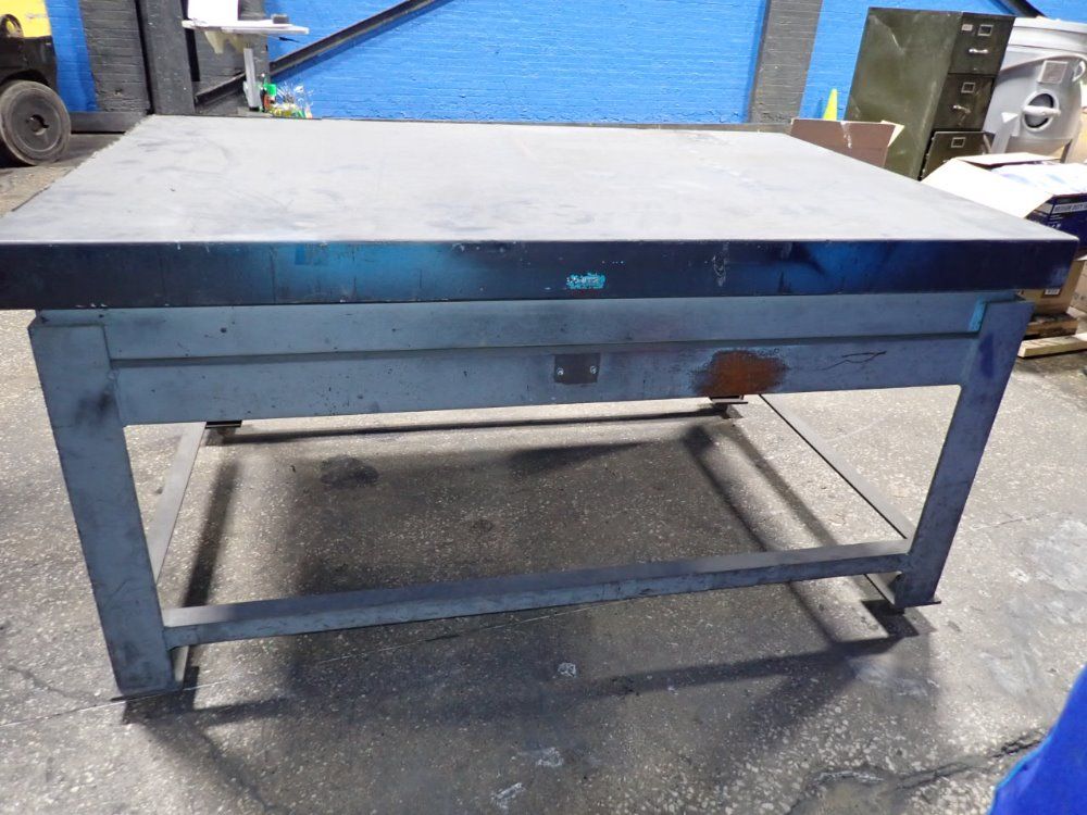 Standridge Cranite Corp Granite Surface Plate
