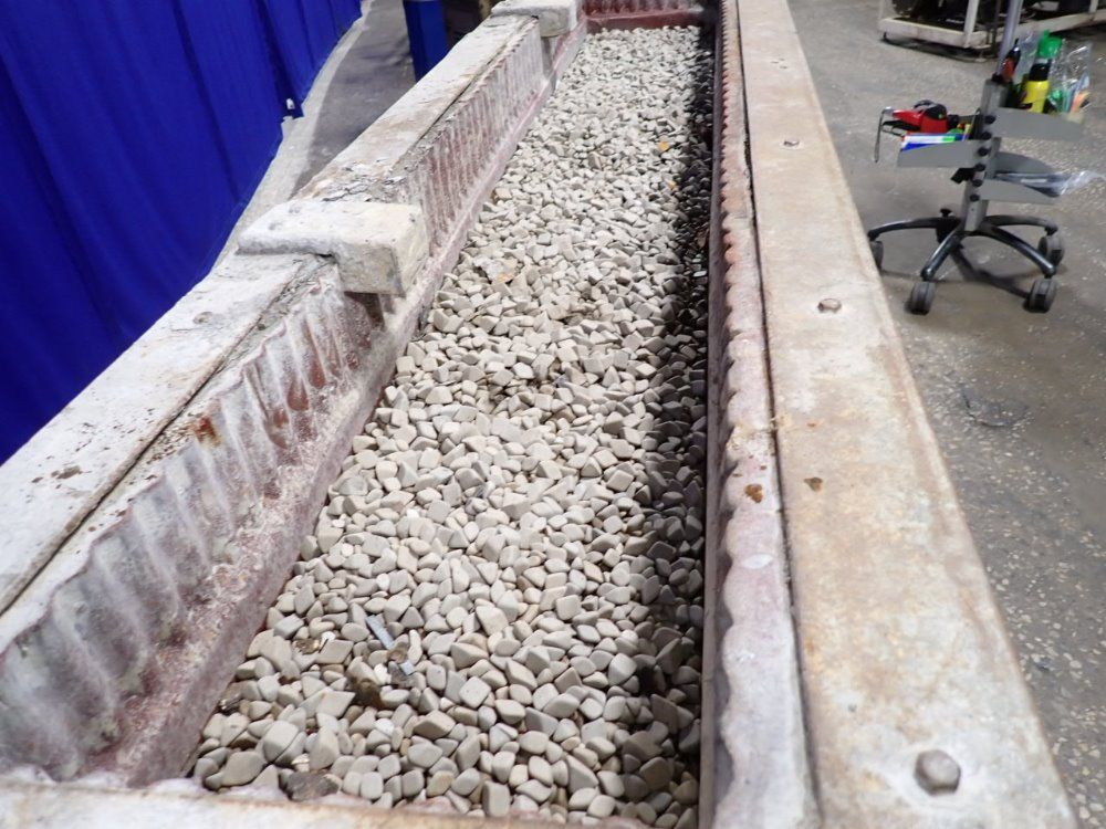 Rosemont Industries Rosemont Industries Rft147 Vibratory Finishing Tub