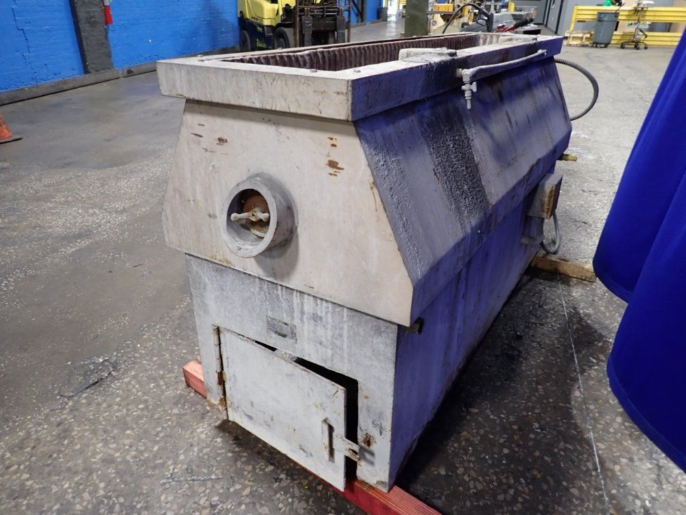 Rosemont Industries Rosemont Industries Rft147 Vibratory Finishing Tub