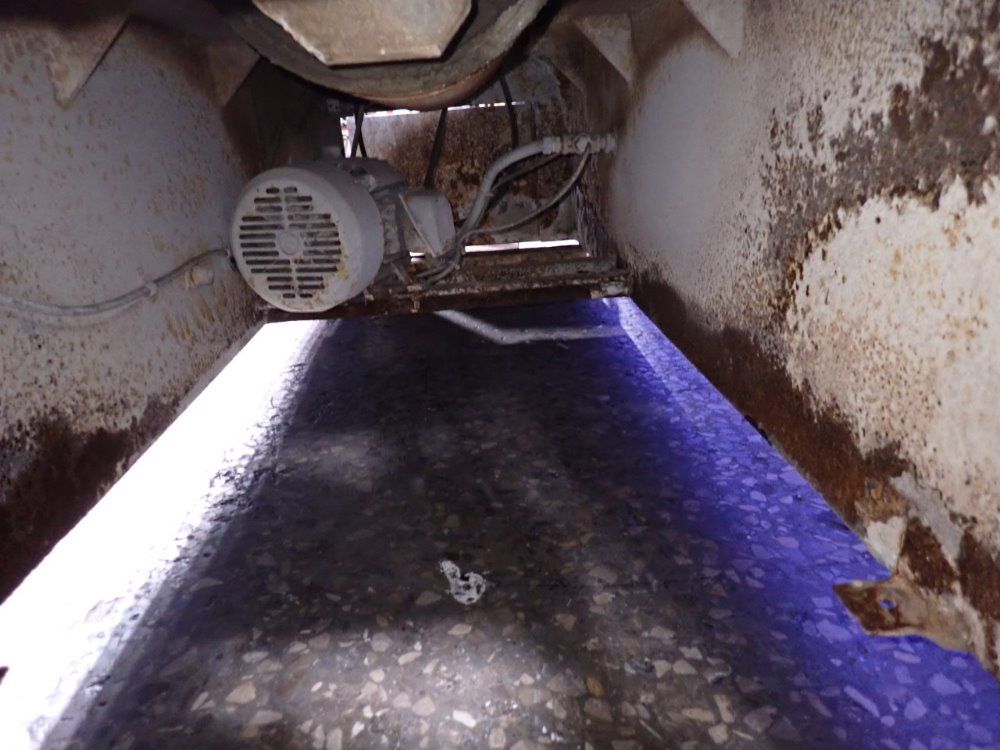 Rosemont Industries Rosemont Industries Rft147 Vibratory Finishing Tub