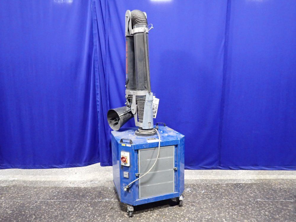 Coral Fume Extractor - Cleango