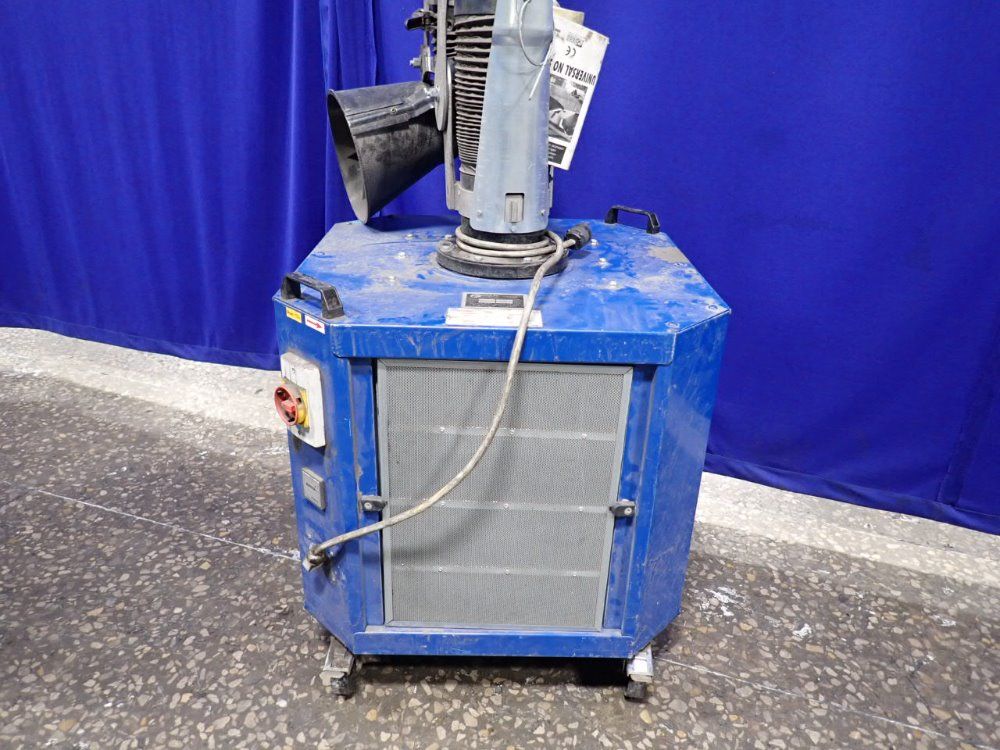 Coral Fume Extractor - Cleango