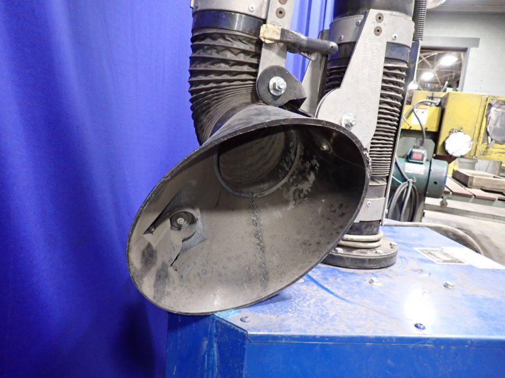 Coral Fume Extractor - Cleango