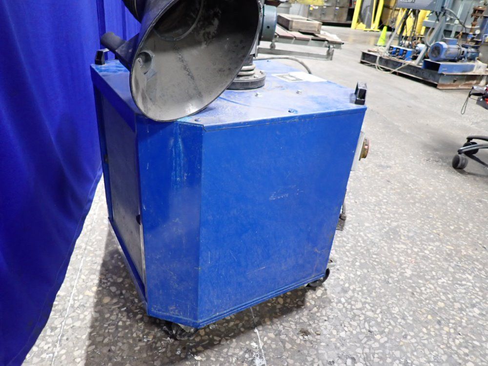 Coral Fume Extractor - Cleango