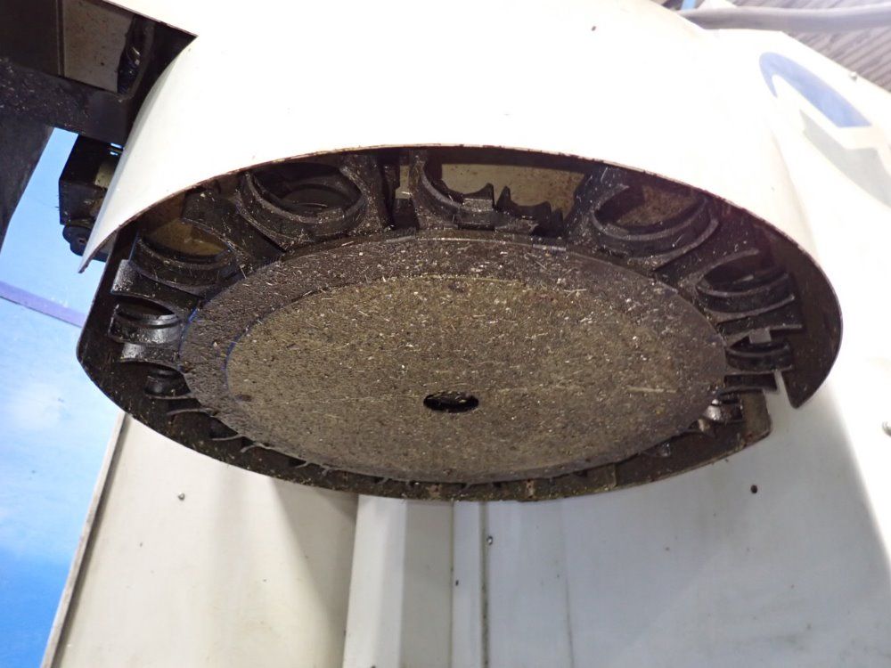 Milltronics 16" X 54" 2012 Milltronics Rh20 Cnc Vmc - Rh20