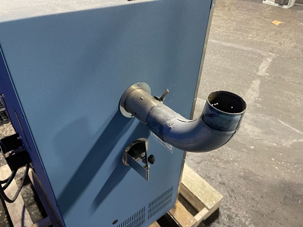Blue M Oven