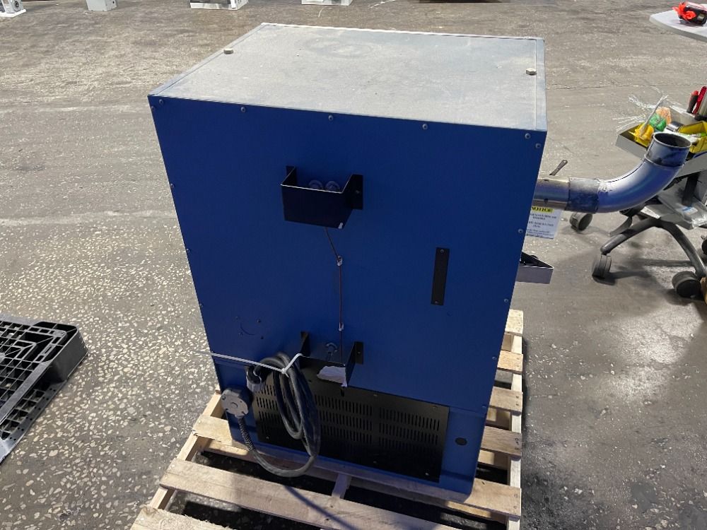 Blue M Oven