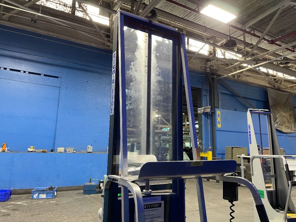 Alumalift Lift