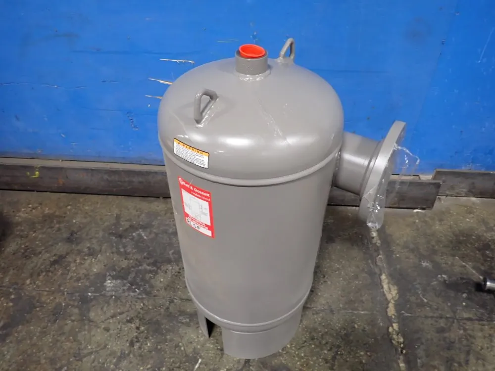 Bell  Gossett 2020 Bell  Gossett Rl 5f Air Separator