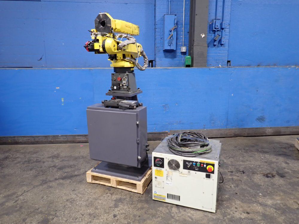 Fanuc M-10ia/12 Robot - M-10ia/12