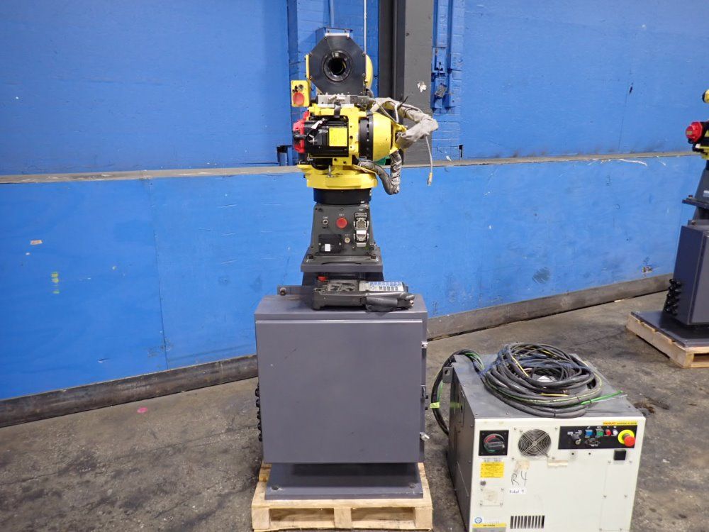 Fanuc M-10ia/12 Robot - M-10ia/12