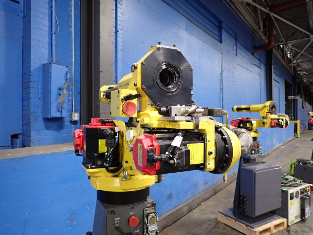 Fanuc M-10ia/12 Robot - M-10ia/12