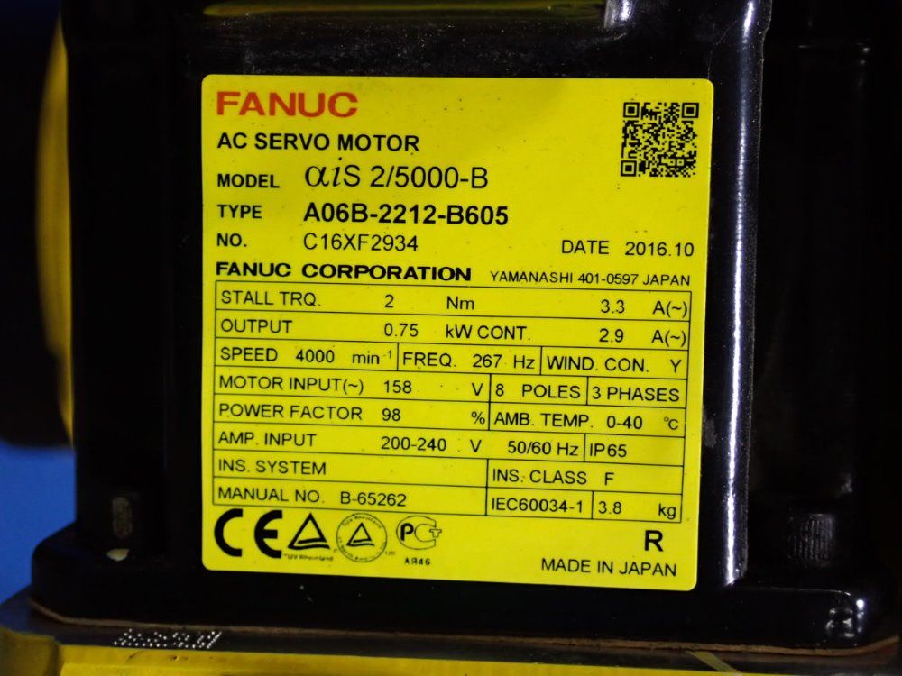 Fanuc M-10ia/12 Robot - M-10ia/12