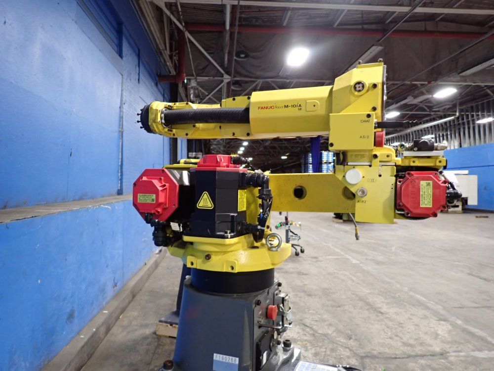 Fanuc M-10ia/12 Robot - M-10ia/12