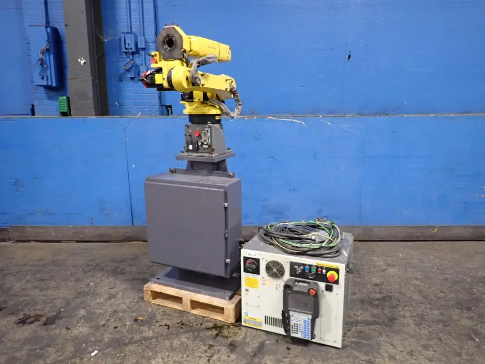 Fanuc Fanuc M10ia12 Robot
