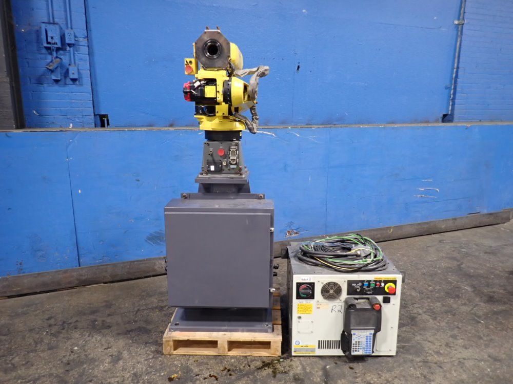 Fanuc Fanuc M10ia12 Robot