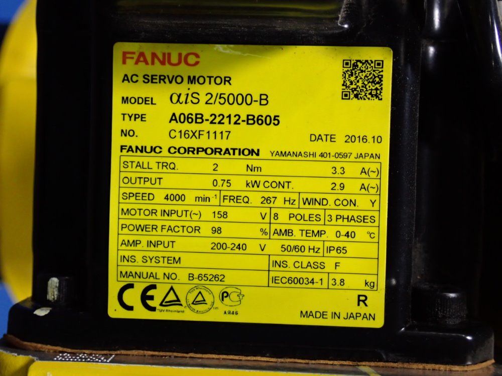 Fanuc Fanuc M10ia12 Robot