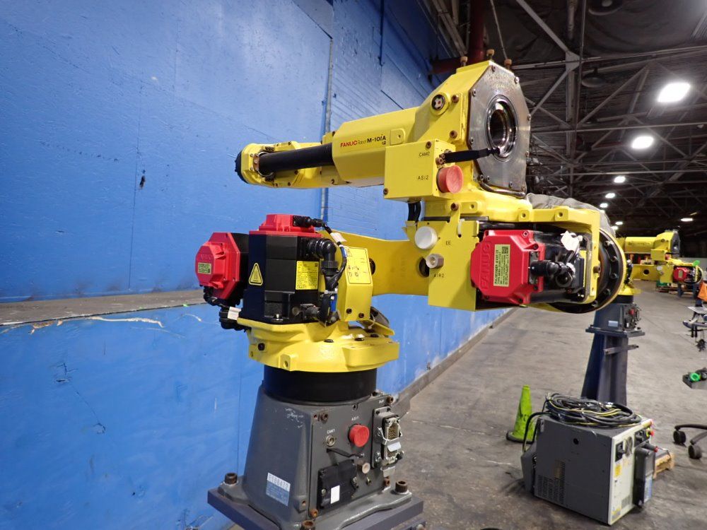 Fanuc Fanuc M10ia12 Robot