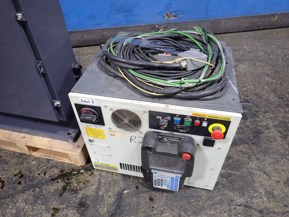 Fanuc Fanuc M10ia12 Robot