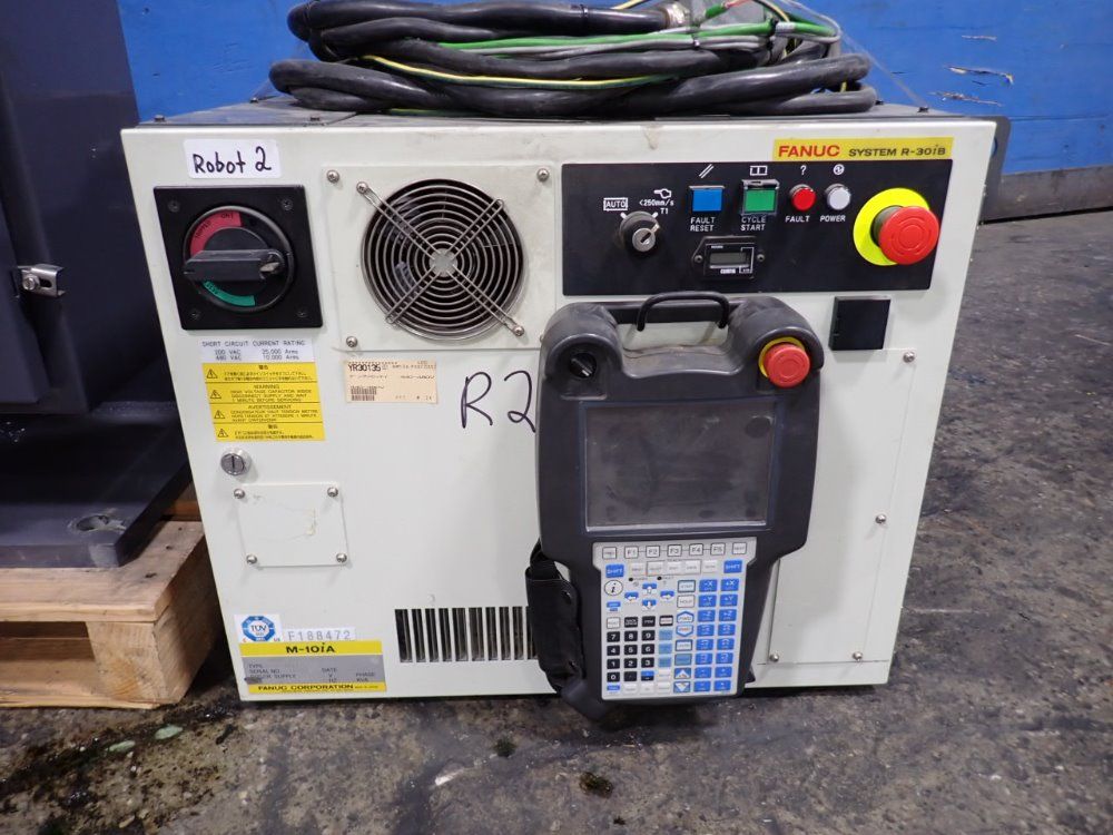 Fanuc Fanuc M10ia12 Robot