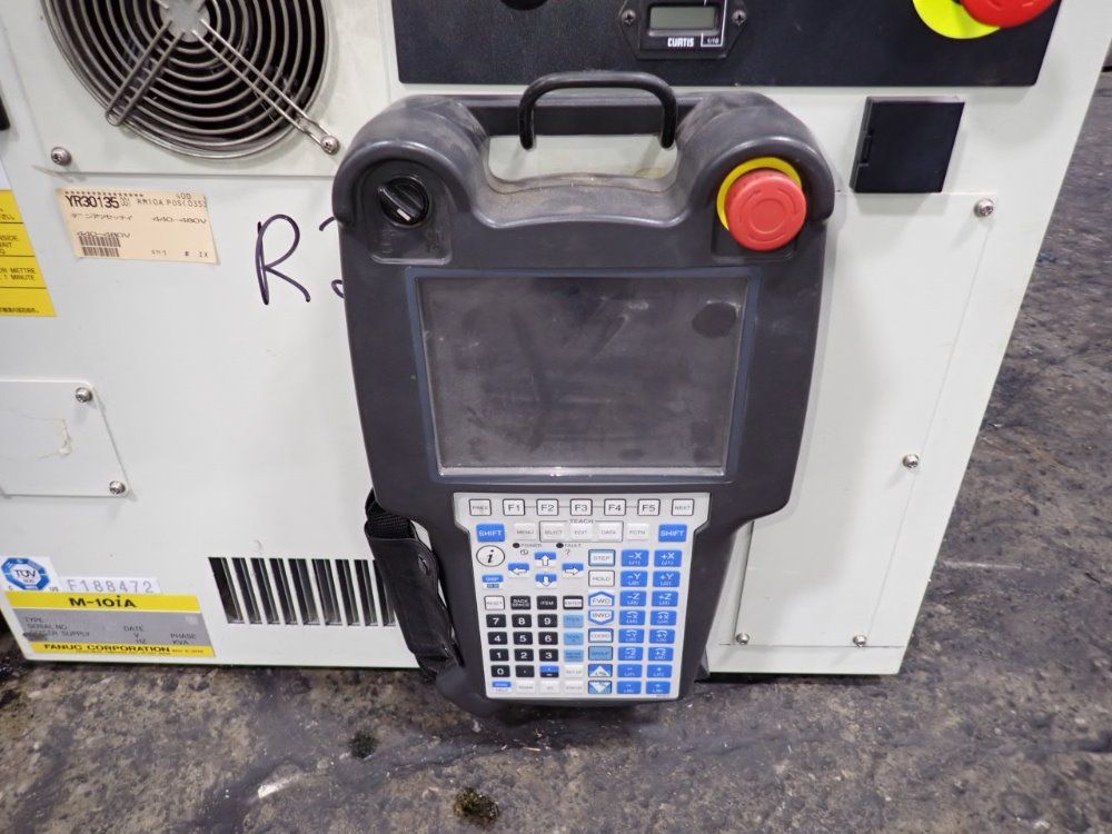 Fanuc Fanuc M10ia12 Robot
