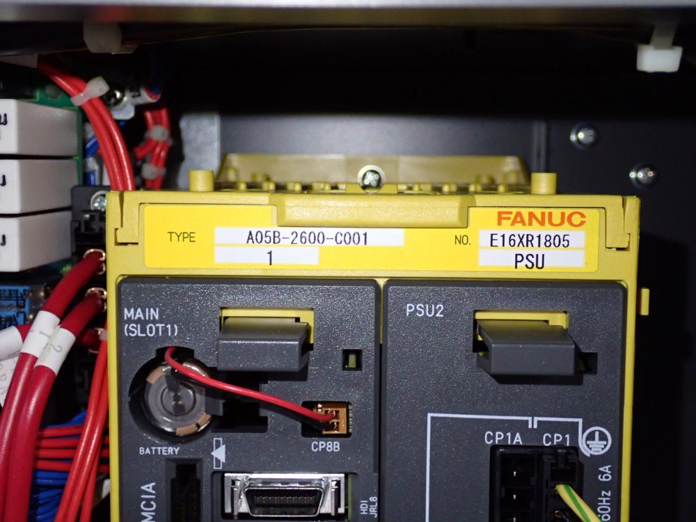 Fanuc Fanuc M10ia12 Robot