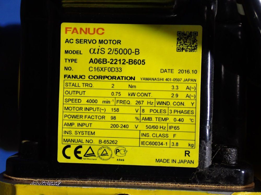Fanuc Fanuc M10ia12 Robot