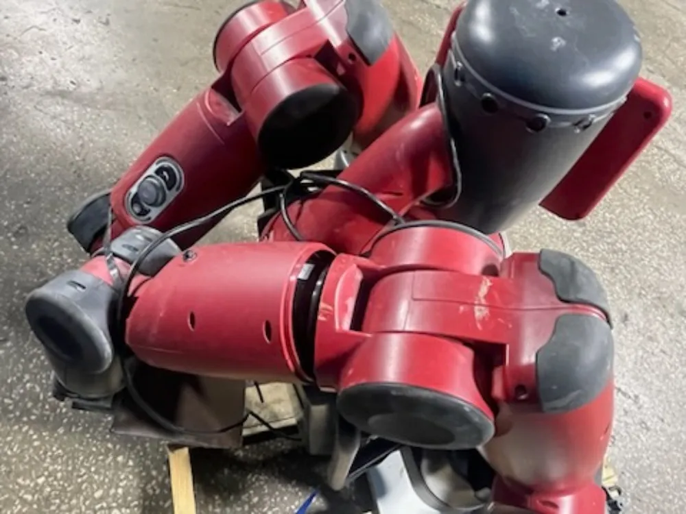 Rethink Robotics 2014 Rethink Robotics Br01 Robot