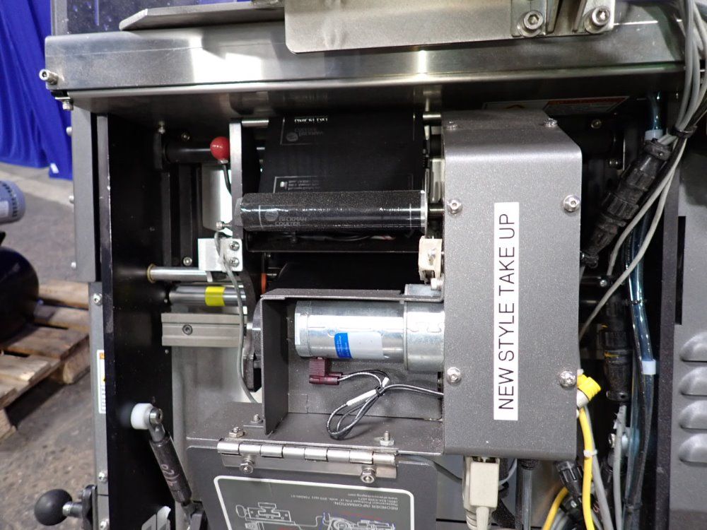 Sharp Packaging Systems Sharp Packaging Systems Max Plus Automatic Bagger