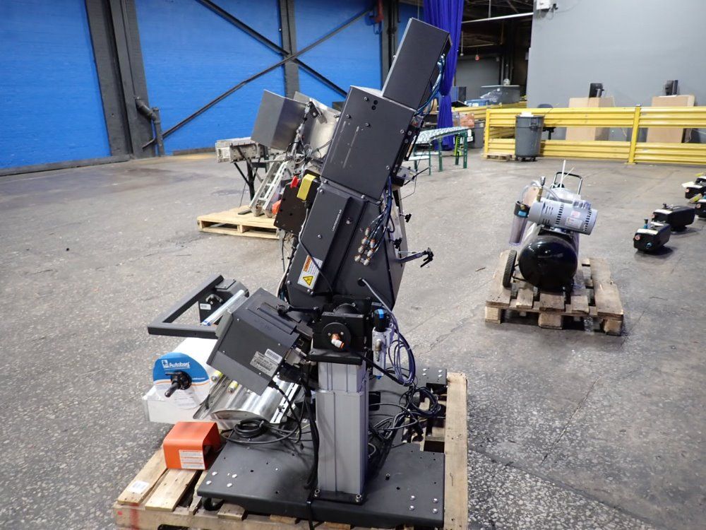 Sharp Packaging Systems Sharp Packaging Systems Max Plus Automatic Bagger