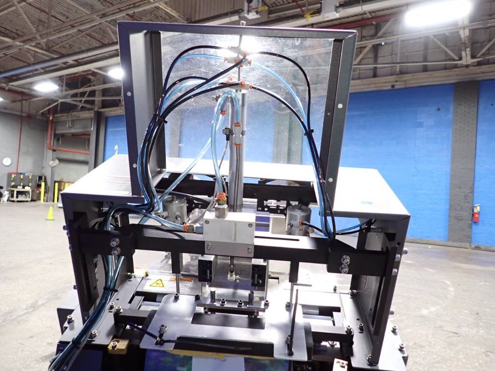 Sharp Packaging Systems Sharp Packaging Systems Max Plus Automatic Bagger