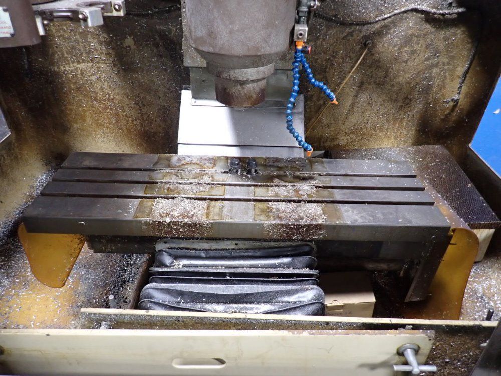 Milltronics Milltronics Partner I  1e Cnc Vmc