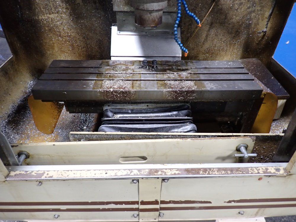 Milltronics Milltronics Partner I  1e Cnc Vmc
