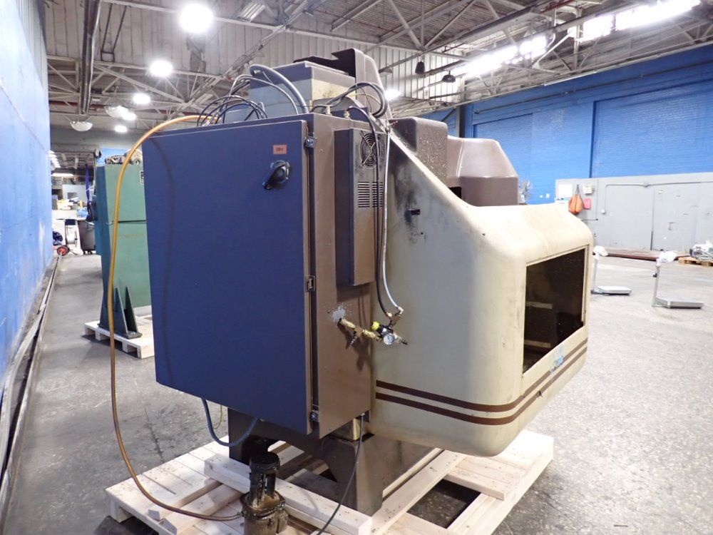 Milltronics Milltronics Partner I  1e Cnc Vmc