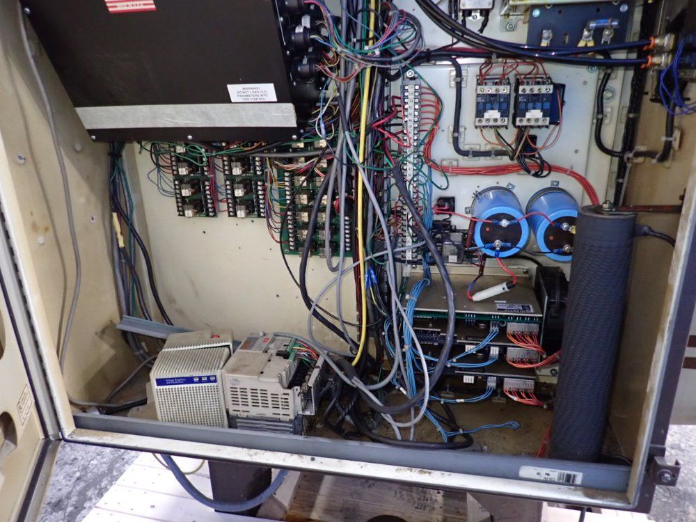 Milltronics Milltronics Partner I  1e Cnc Vmc