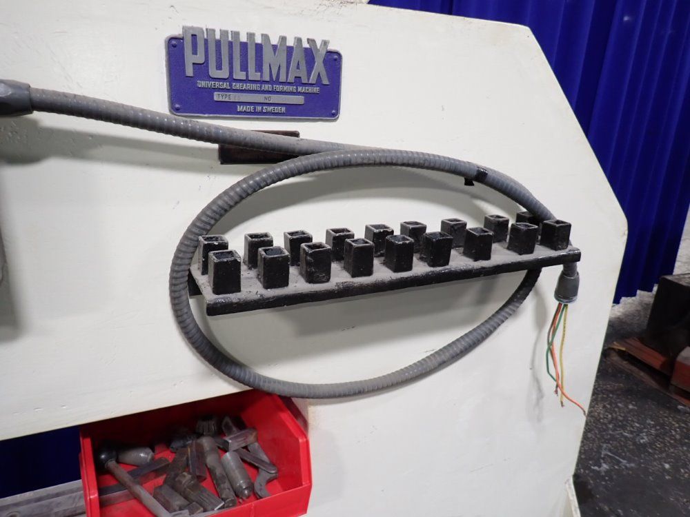 Pullmax Pullmax P5 Nibbler