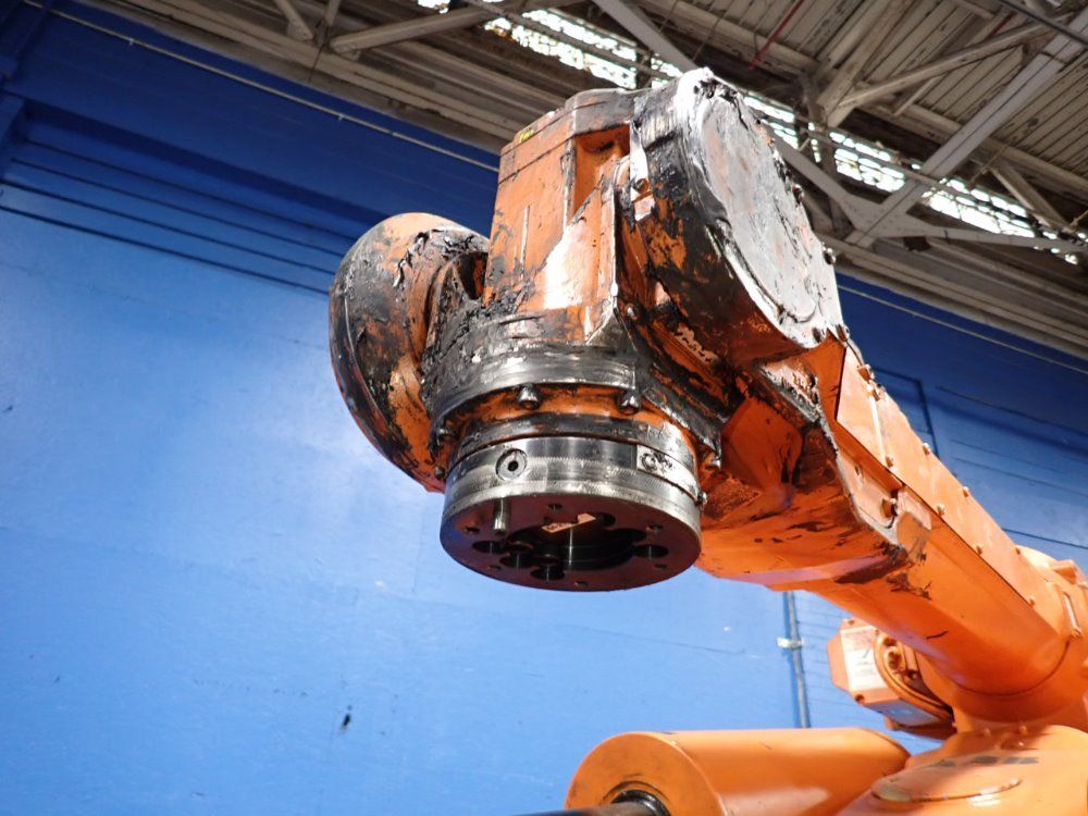 Abb Abb Irb 6400rex M2000 Robot