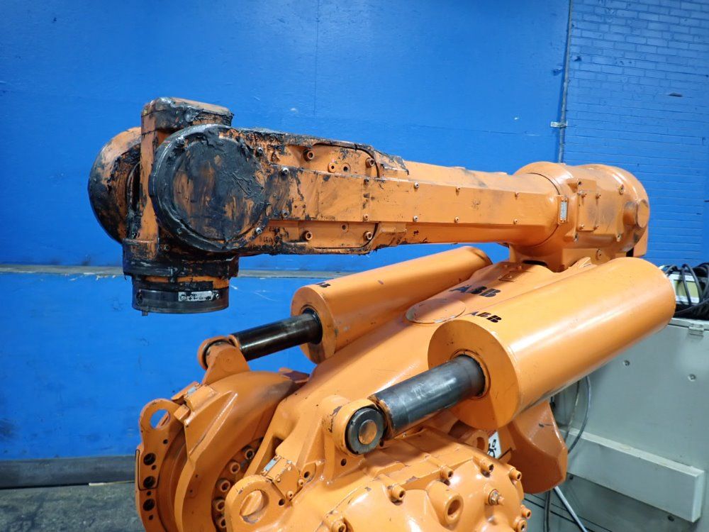 Abb Abb Irb 6400rex M2000 Robot