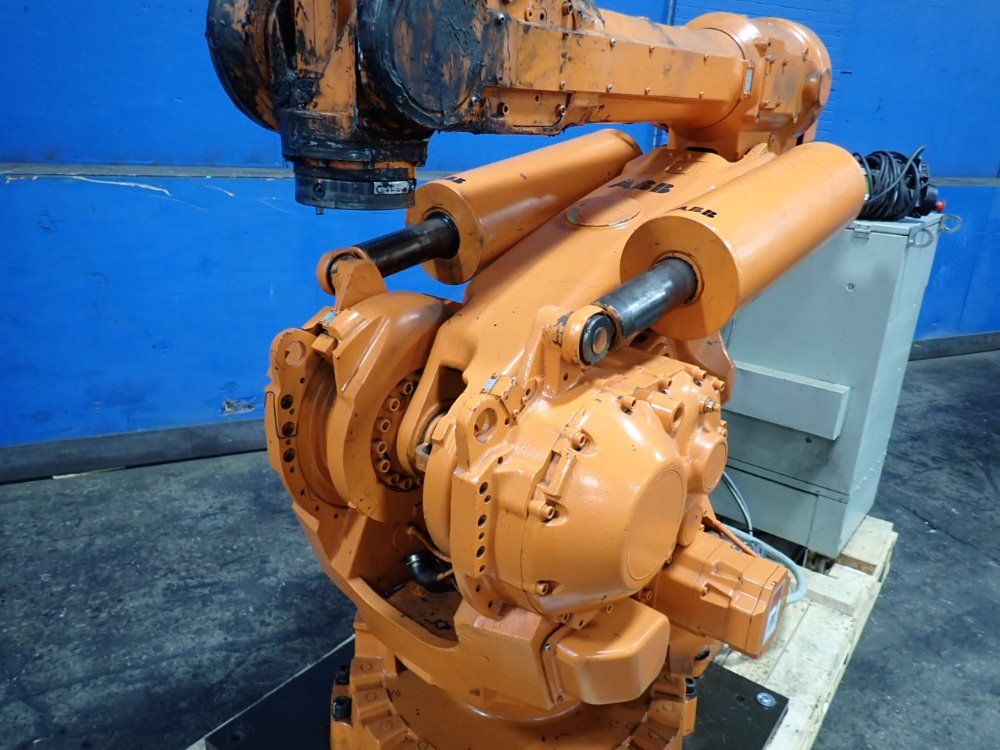 Abb Abb Irb 6400rex M2000 Robot