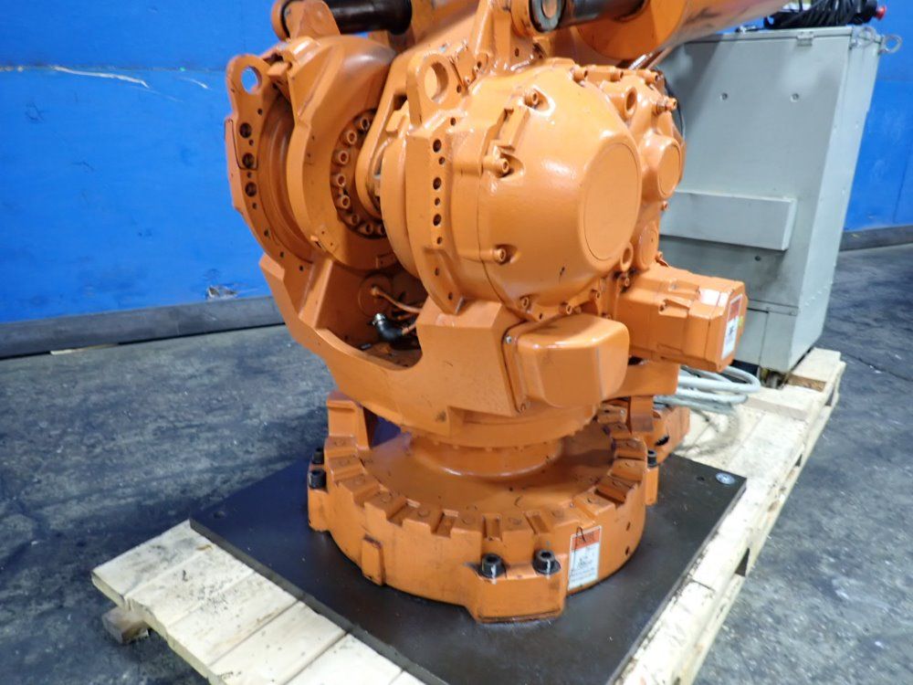 Abb Abb Irb 6400rex M2000 Robot
