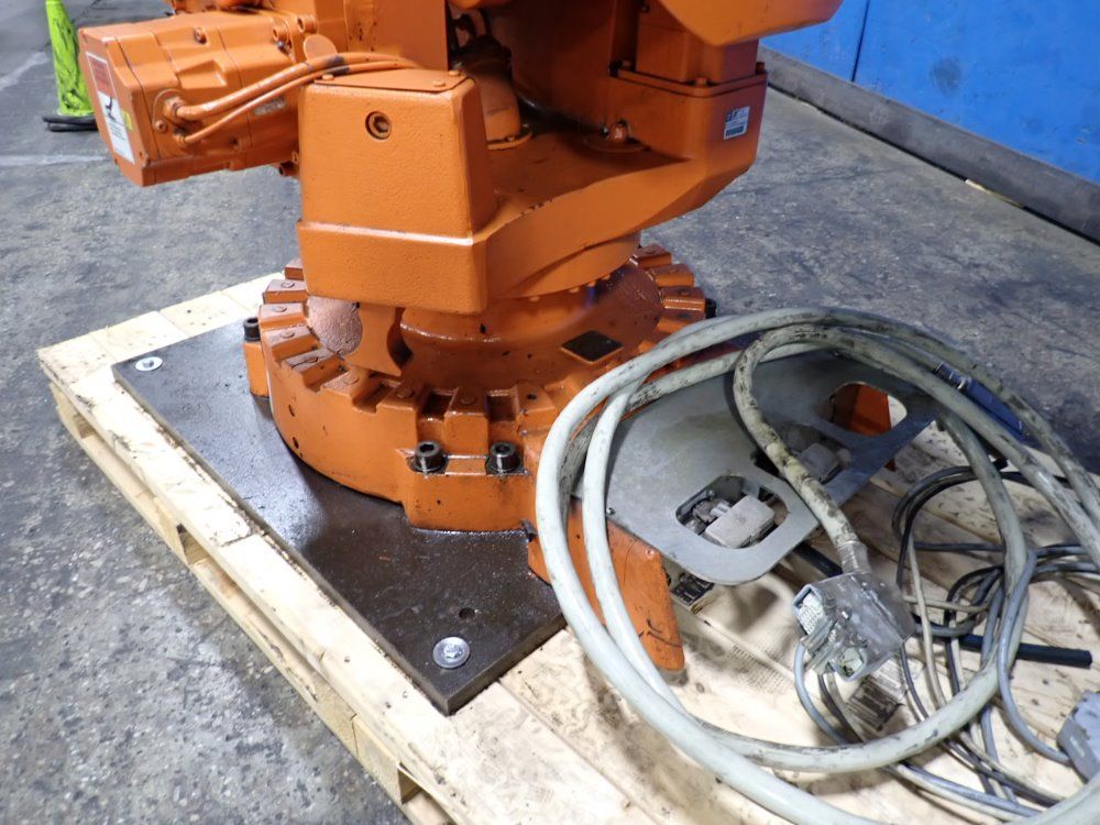 Abb Abb Irb 6400rex M2000 Robot