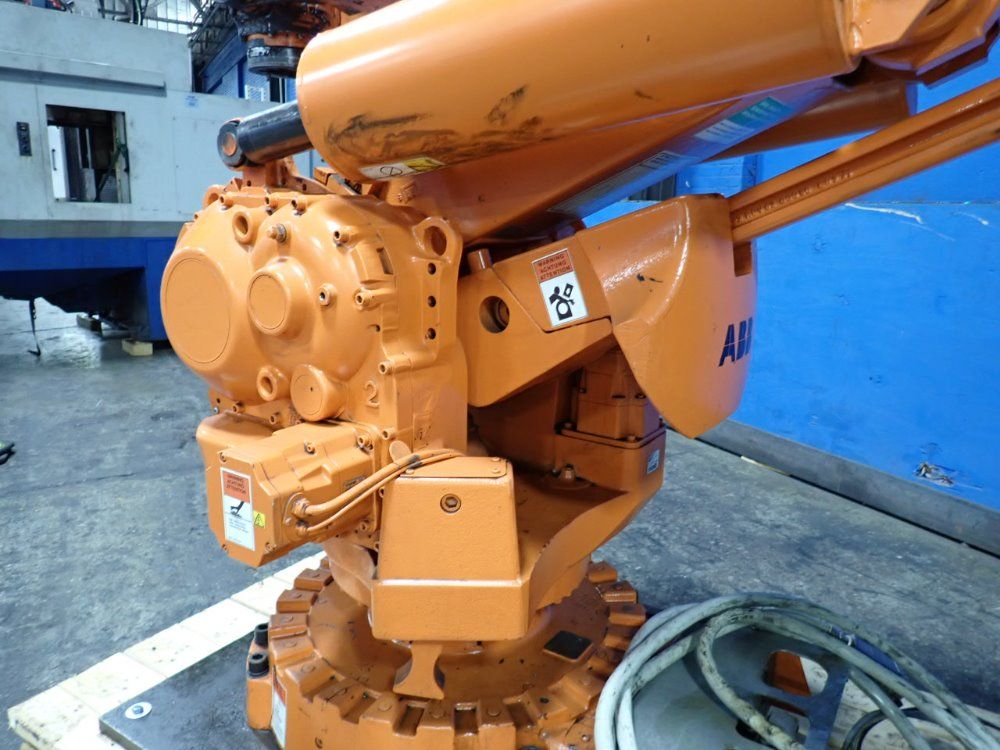 Abb Abb Irb 6400rex M2000 Robot
