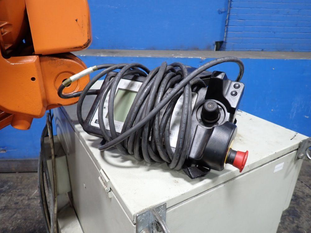 Abb Abb Irb 6400rex M2000 Robot