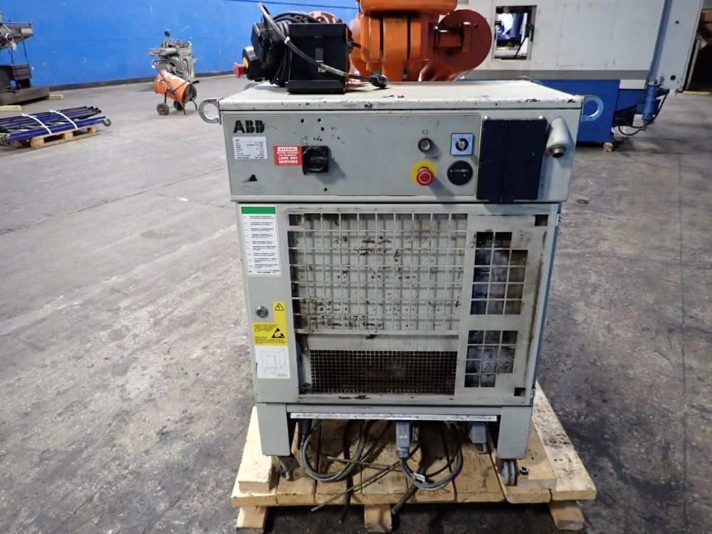 Abb Abb Irb 6400rex M2000 Robot