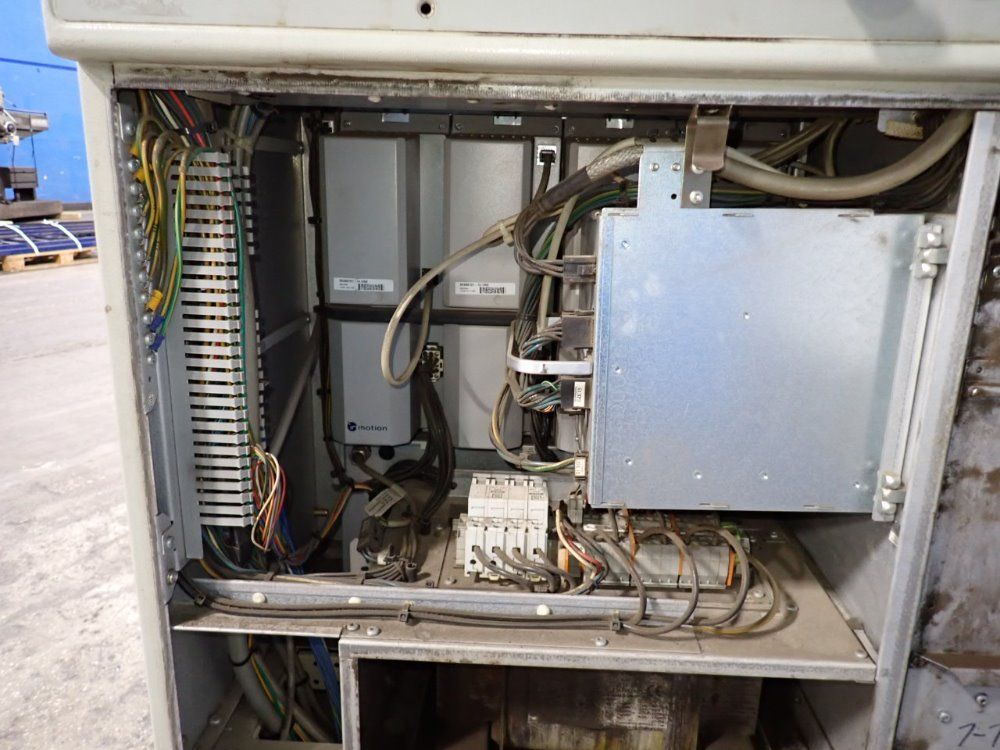 Abb Abb Irb 6400rex M2000 Robot