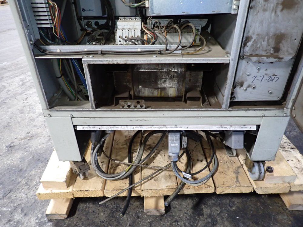 Abb Abb Irb 6400rex M2000 Robot