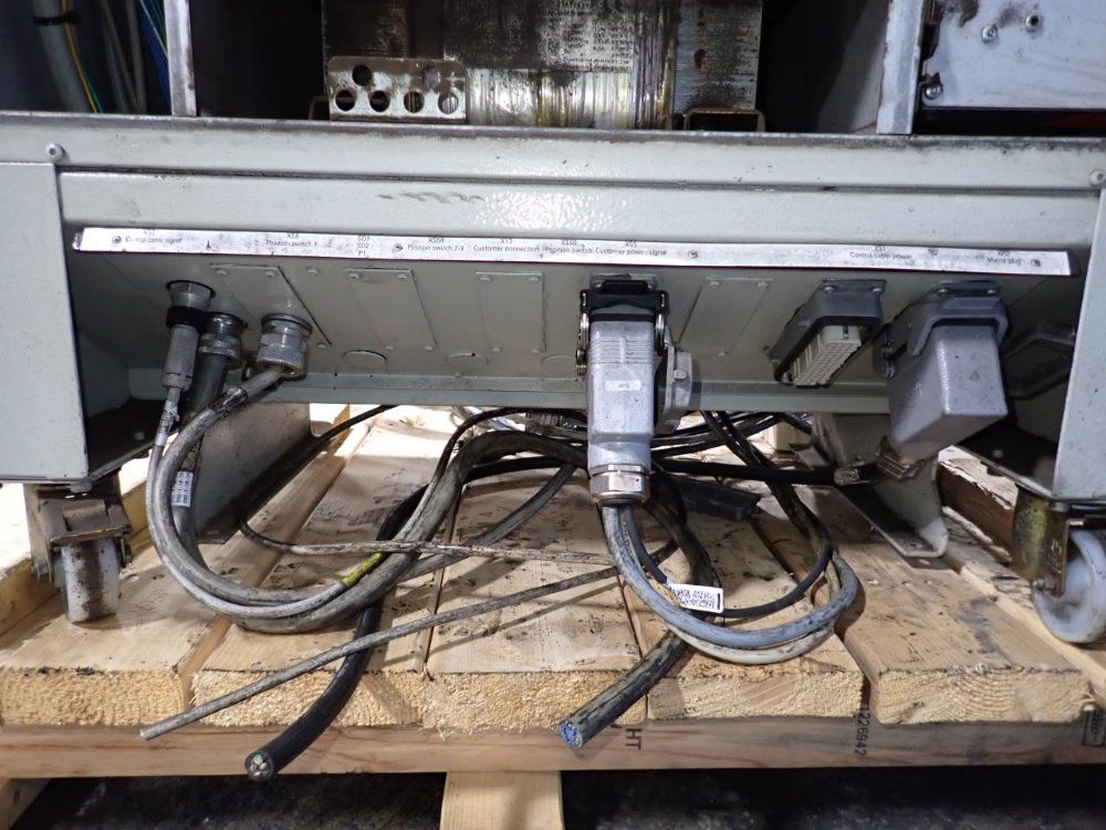Abb Abb Irb 6400rex M2000 Robot