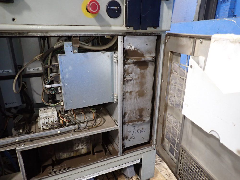 Abb Abb Irb 6400rex M2000 Robot