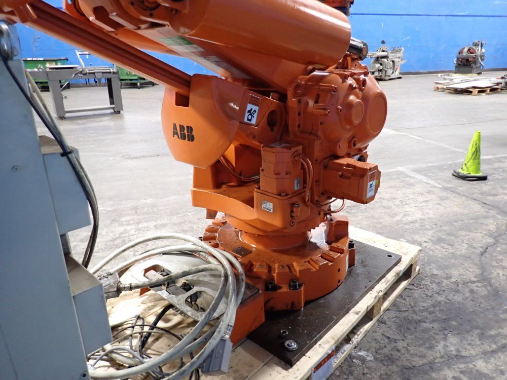 Abb Abb Irb 6400rex M2000 Robot