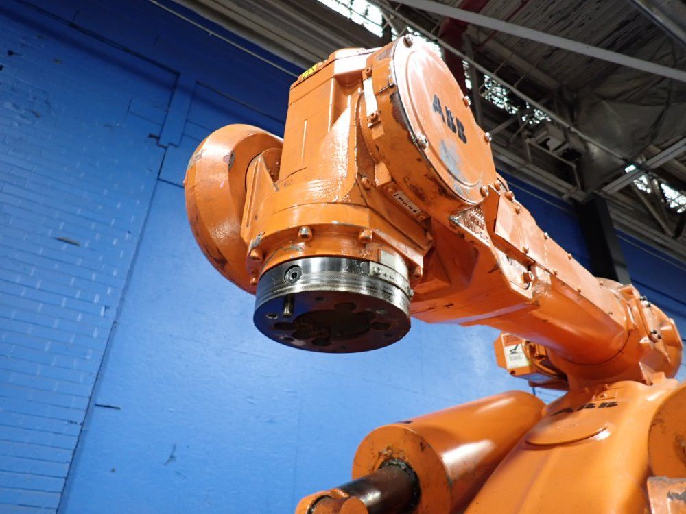 Abb Abb Irb 6400rex M2000 Robot